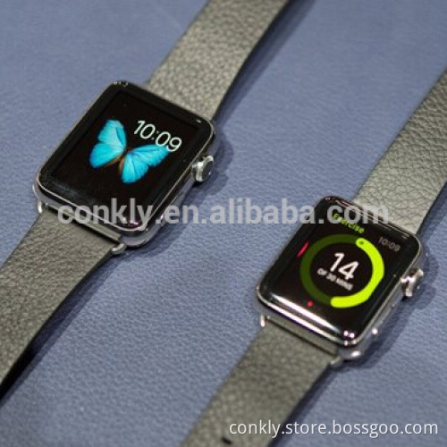 smart watch band, App watch leather band, leather nato watch strap